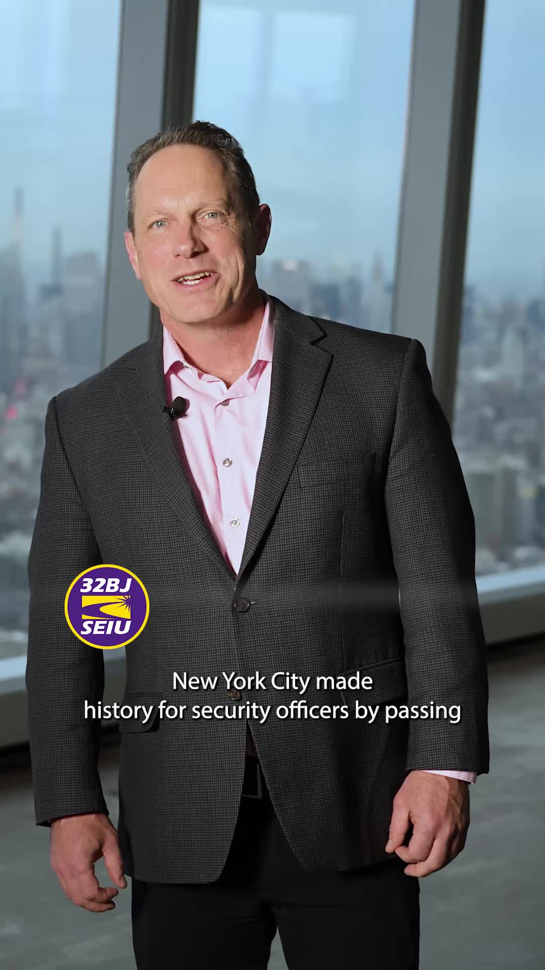 @32BJ SEIU