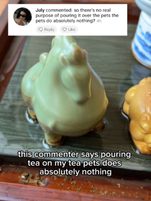 @Jesses Teahouse