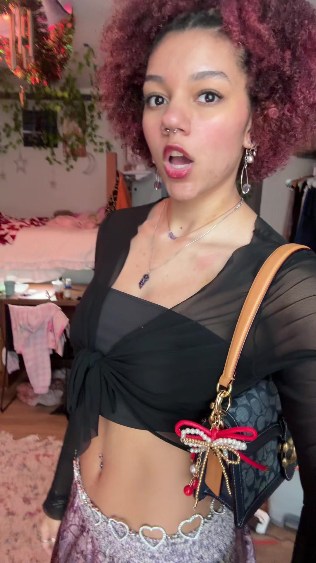@:)