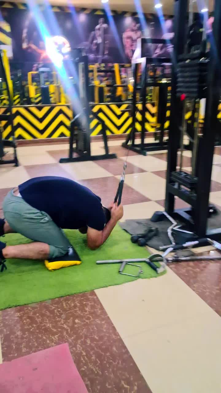 @Ali gym