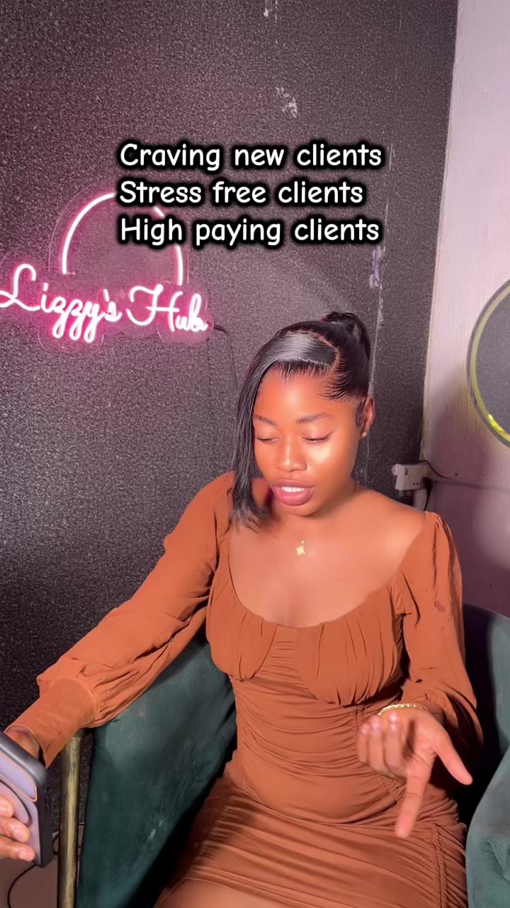 @HAIR STYLIST IN LASU