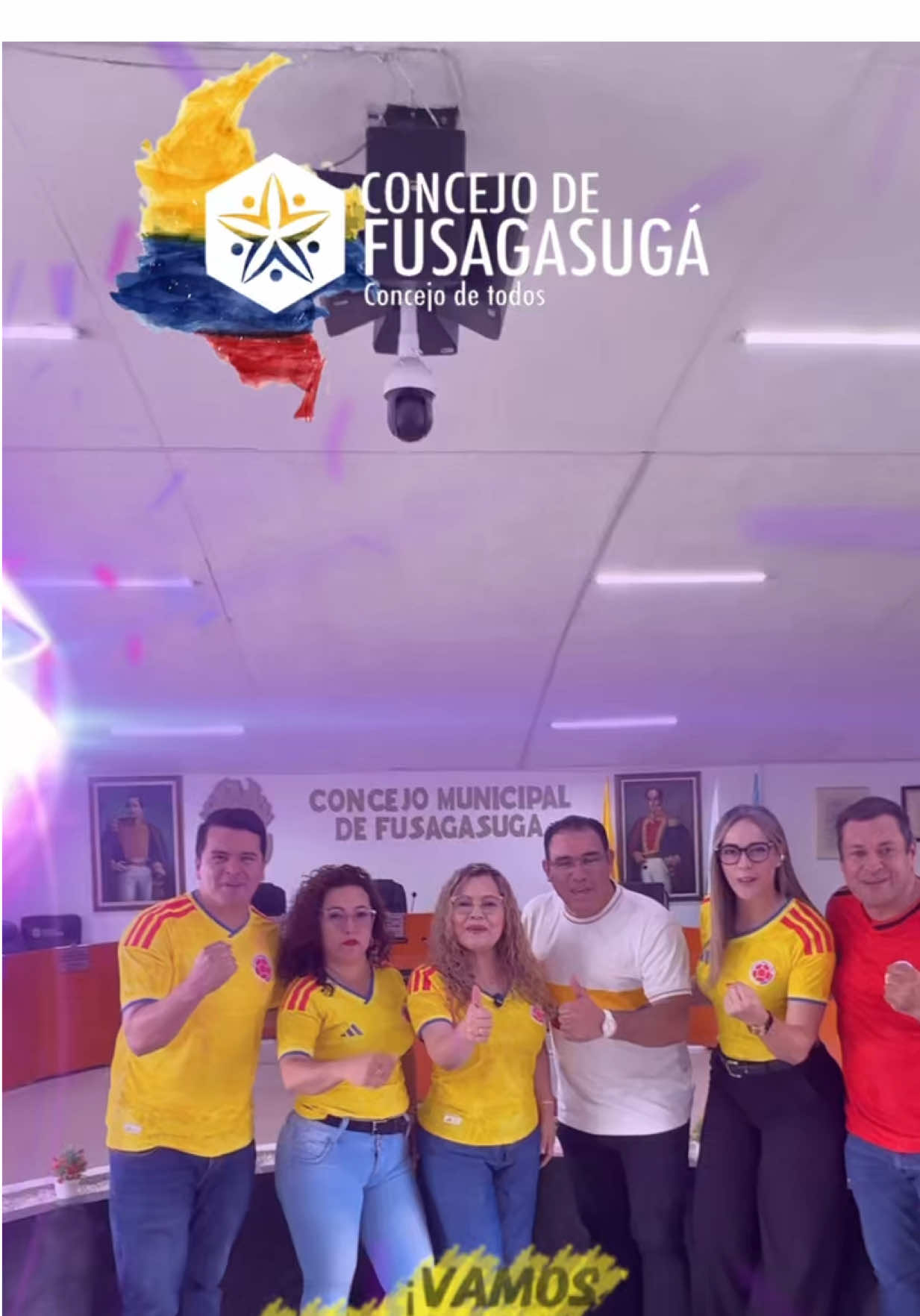 @Concejo de Fusagasugá
