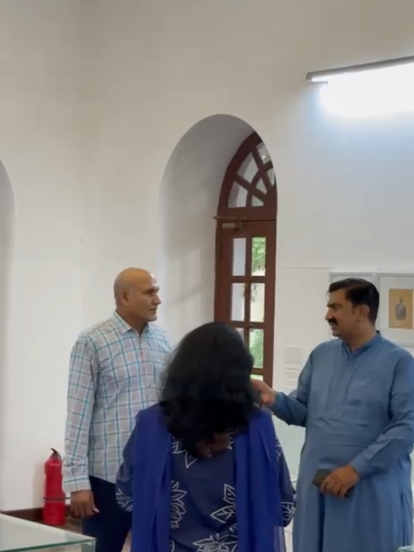 @Karamat Goraya