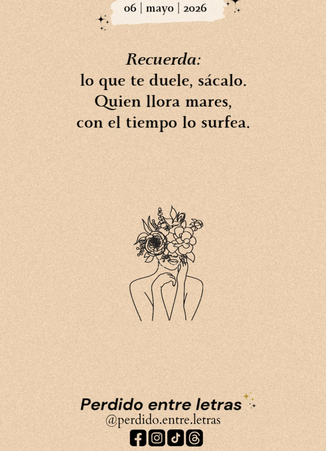 @Perdido entre letras✨