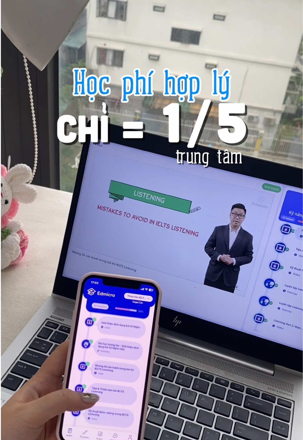 @EDMICRO - Học IELTS c&ugrave;ng AI