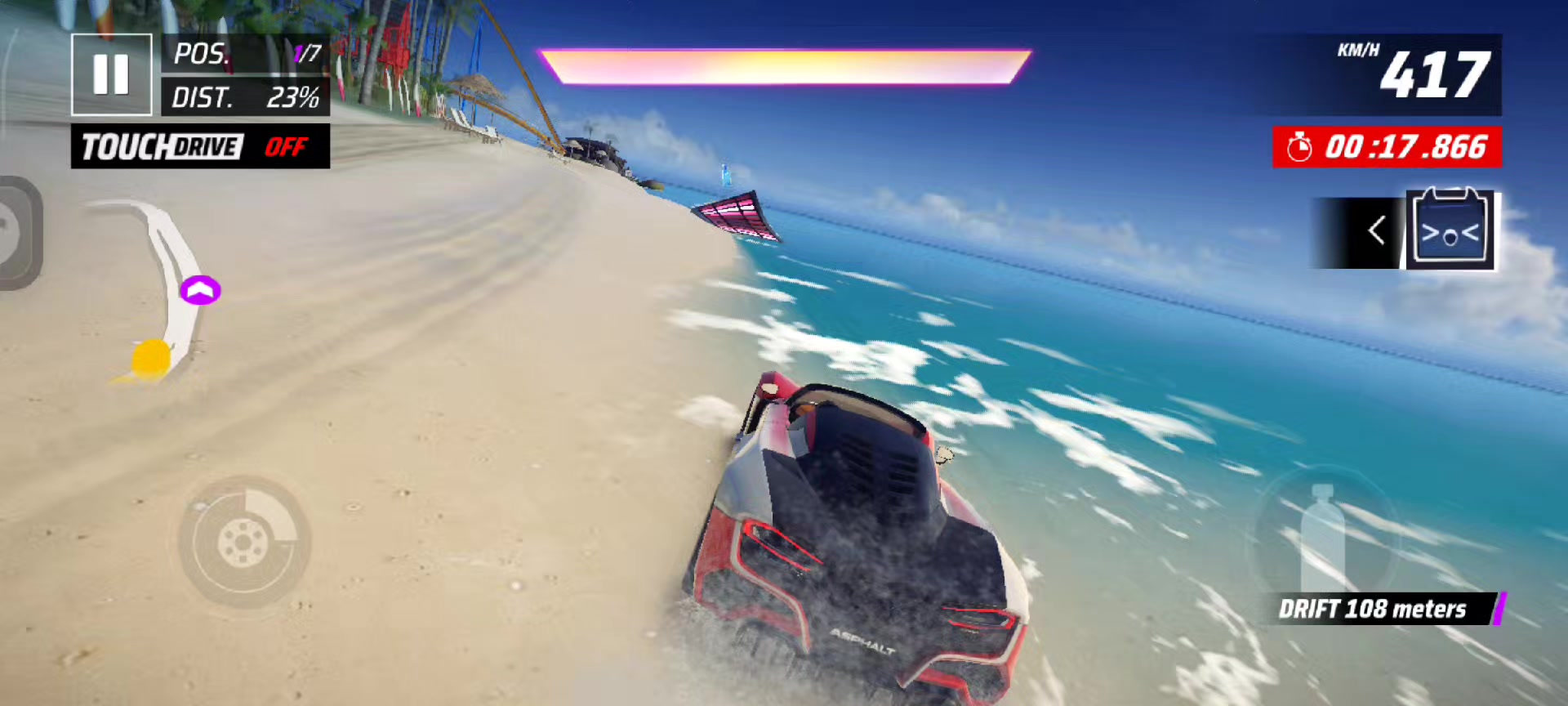 @[1%] Senna.