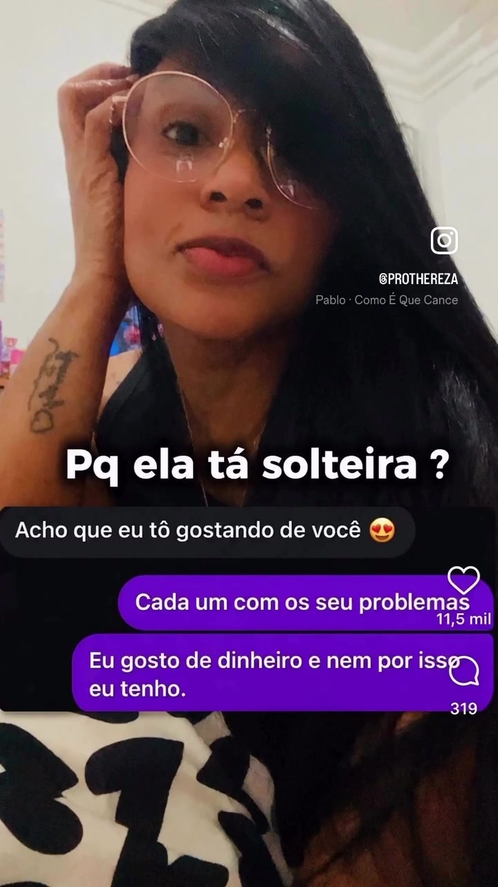 @Thereza Santana
