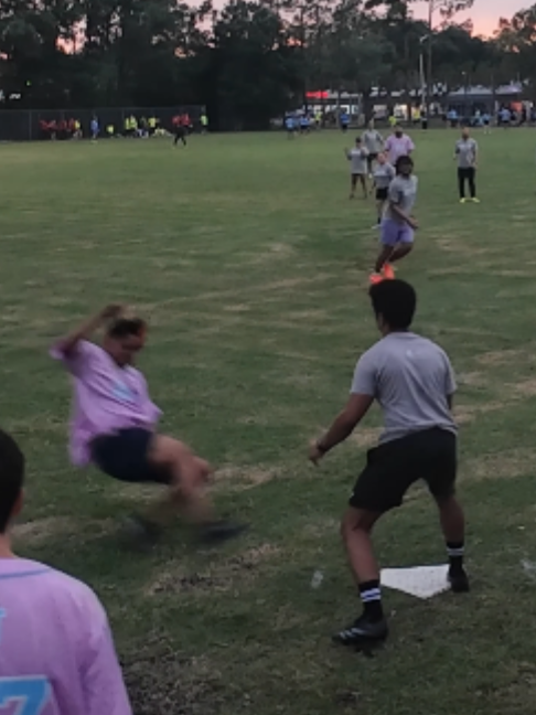 @WREK Kickball