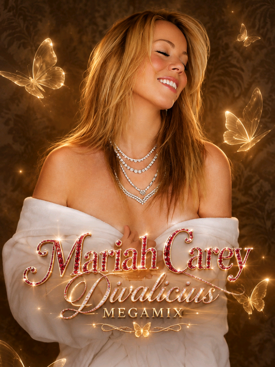 @Mariah_Carey_lounge