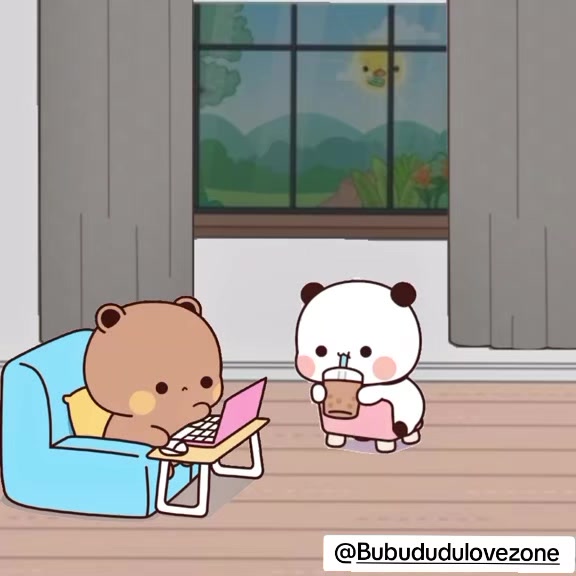 @Bubu dudu love zone