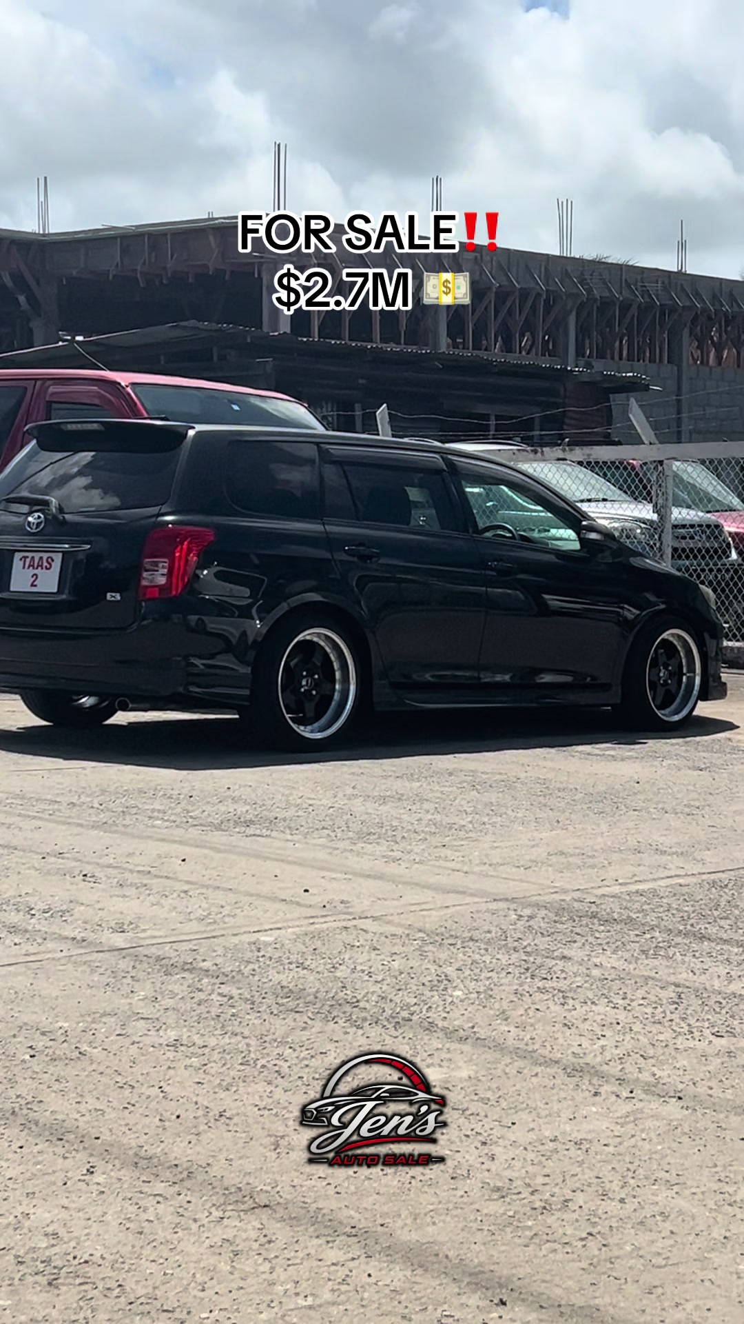 @Jen&rsquo;s Auto Sale