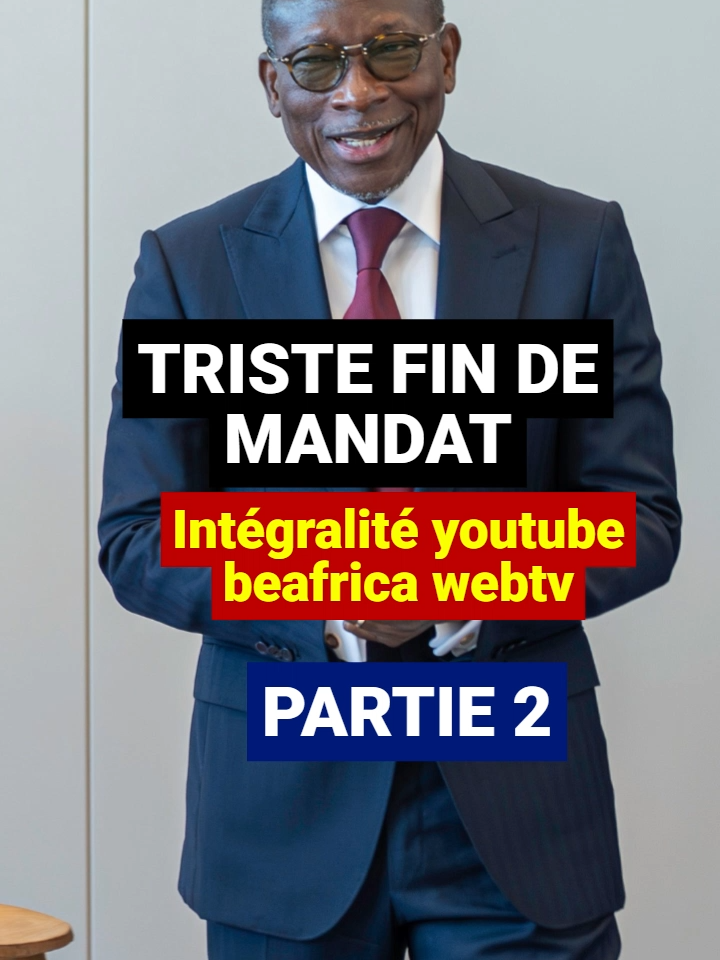@BeAfrica WebTV