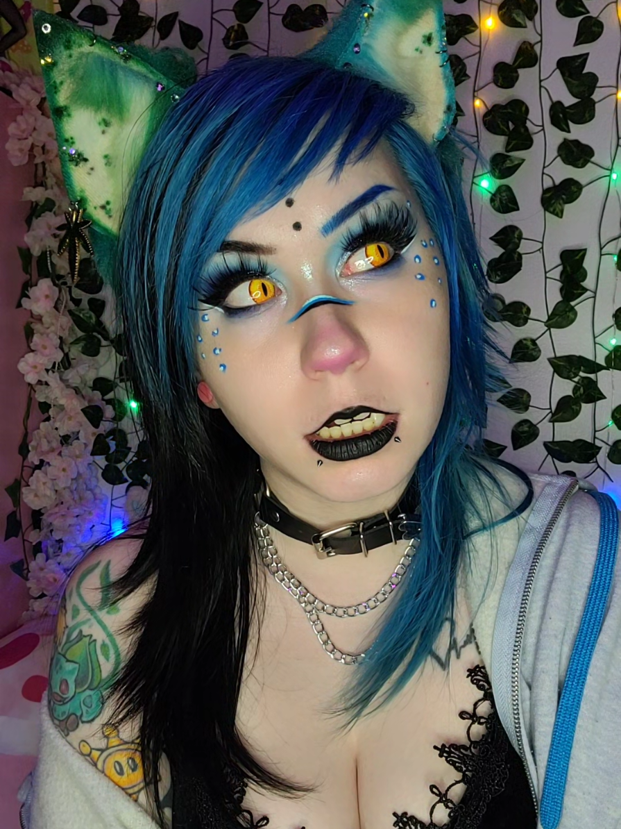 @Rainbow🏳️🌈Artist/Streamer🍃