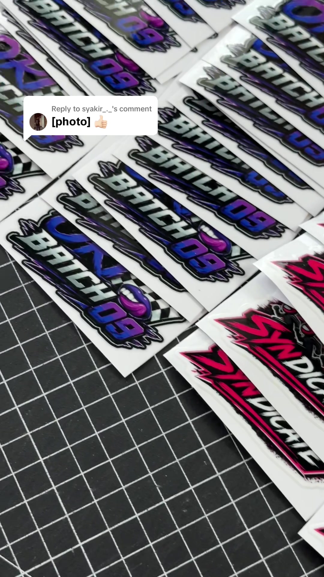 @Kartel Sticker