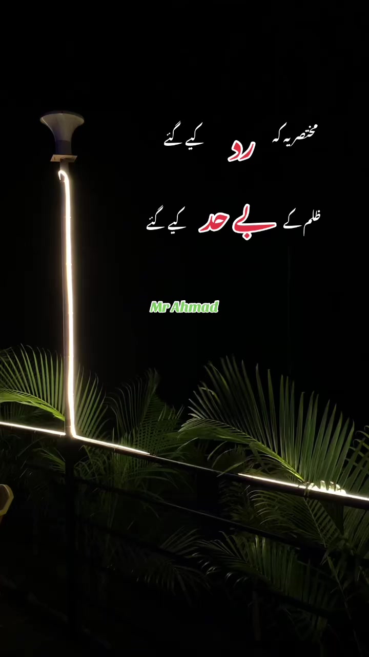 @MR AHMAD 🖤