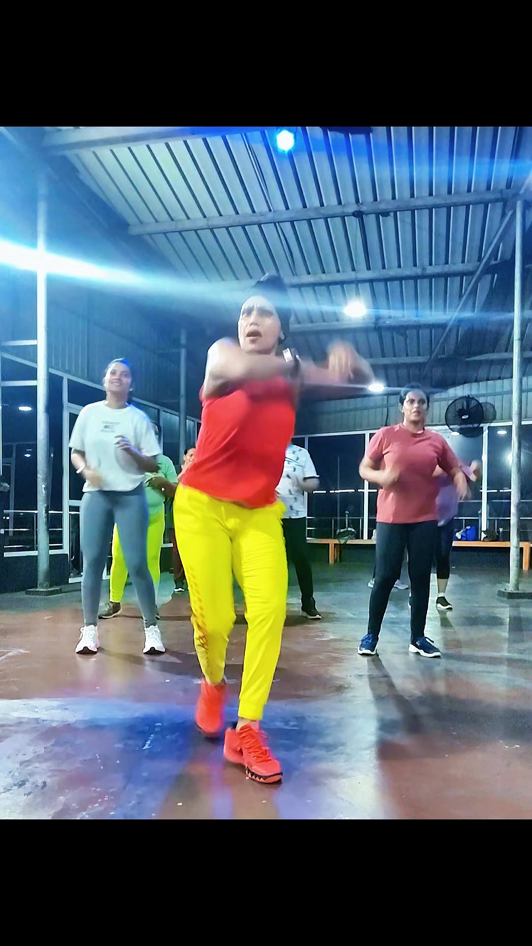 @Fit with Coach RANDI💪🥊️🔥♥️