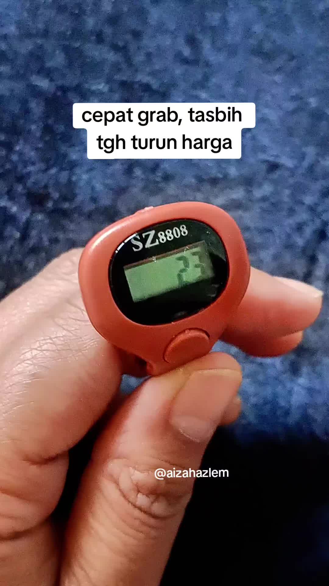 @Aizah ButiQ | Jom Shopping