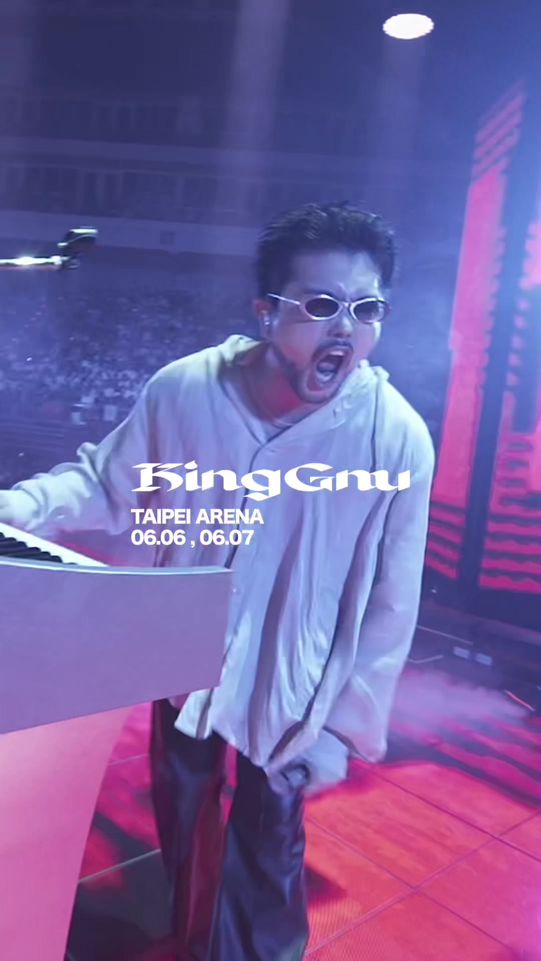 @King Gnu Official
