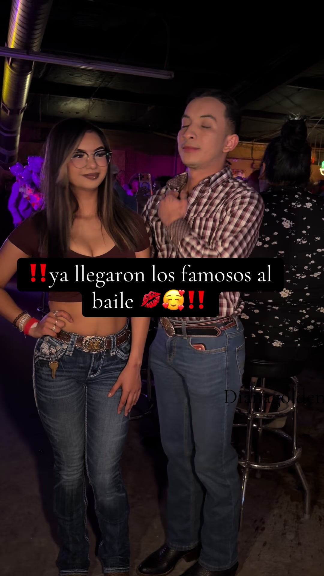 @Diana golden