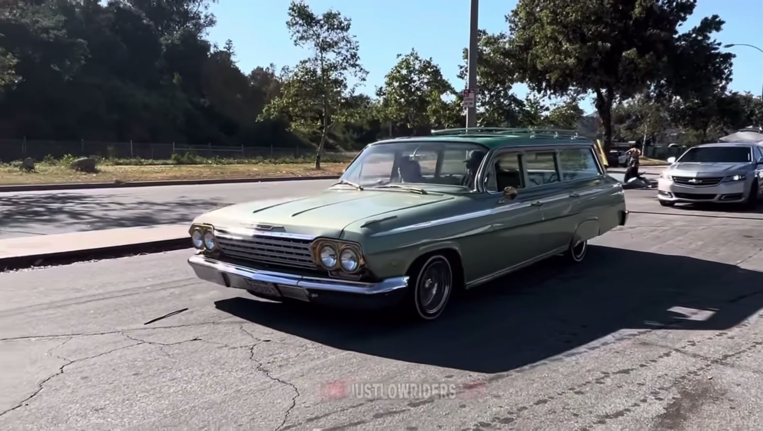 @Pasadenasdeucewagon