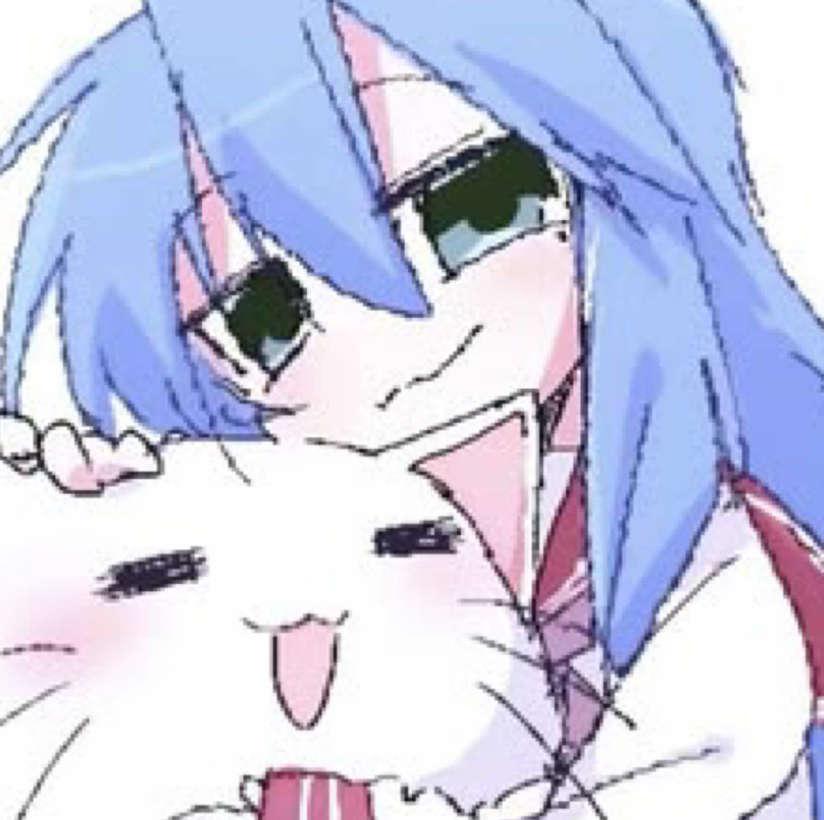 @Konata Izumi