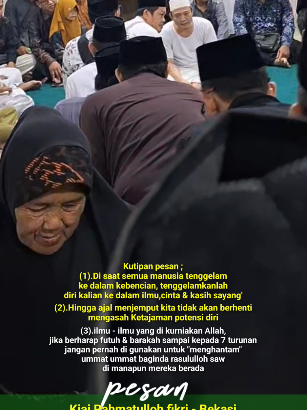 @@KiaiRahmatullohFikri