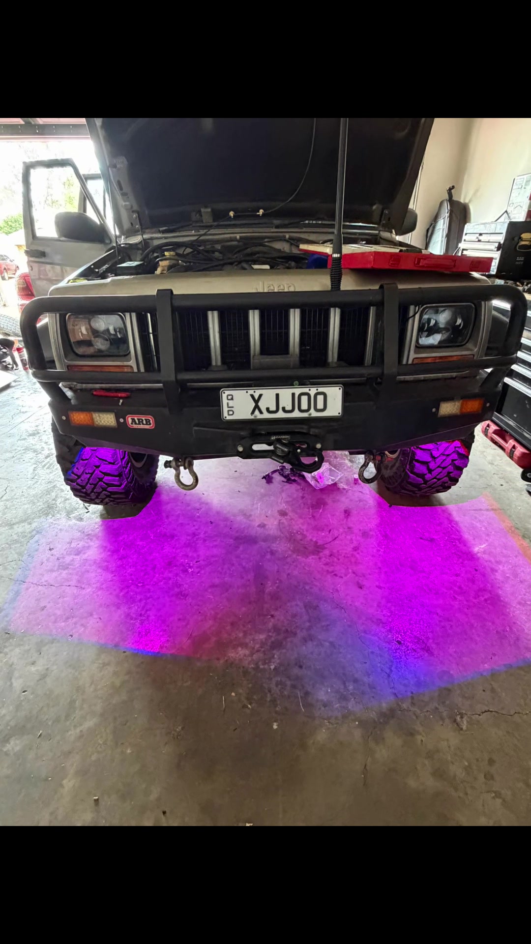@Bull Ant Offroading