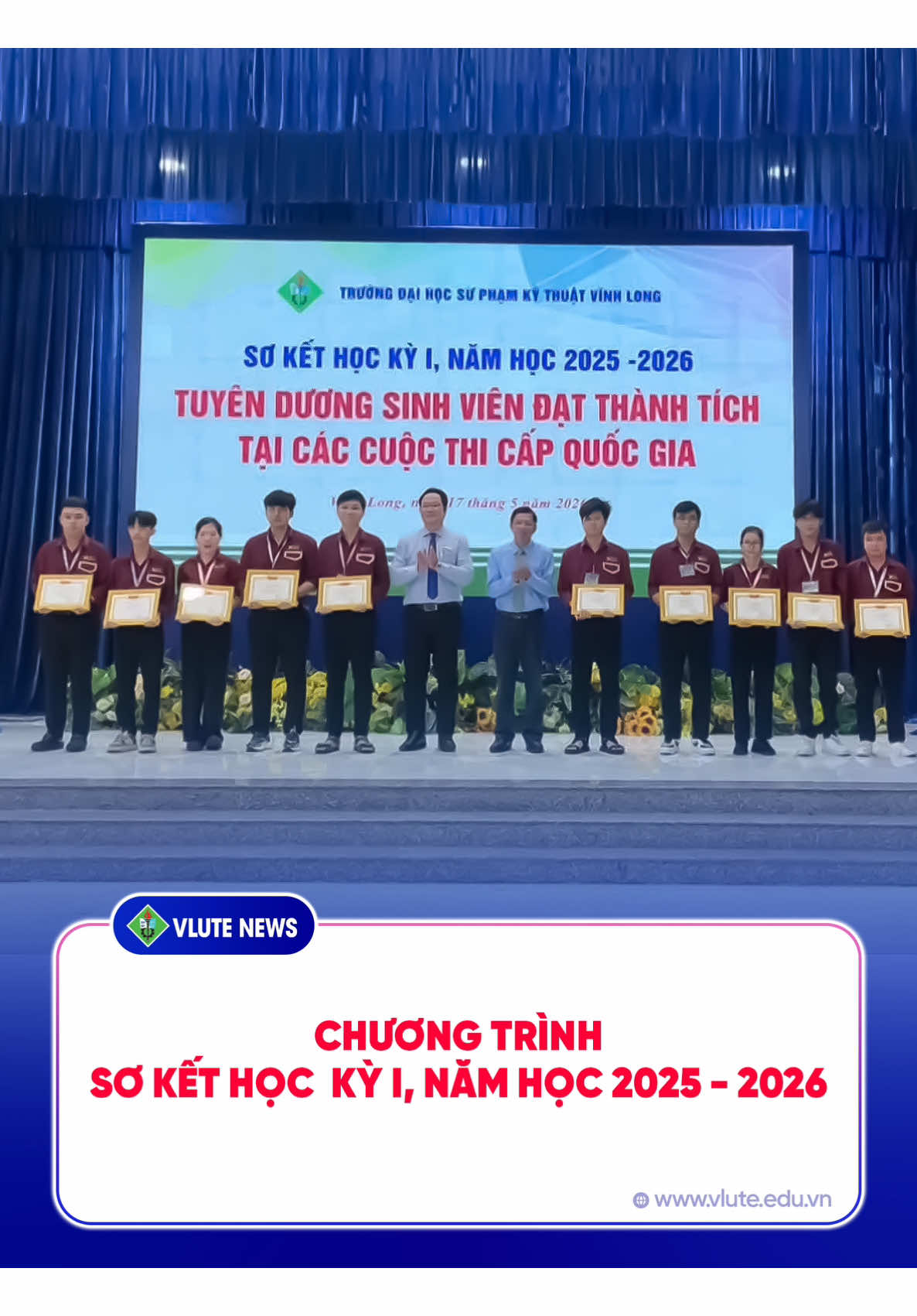 @Trường ĐH SPKT Vĩnh Long