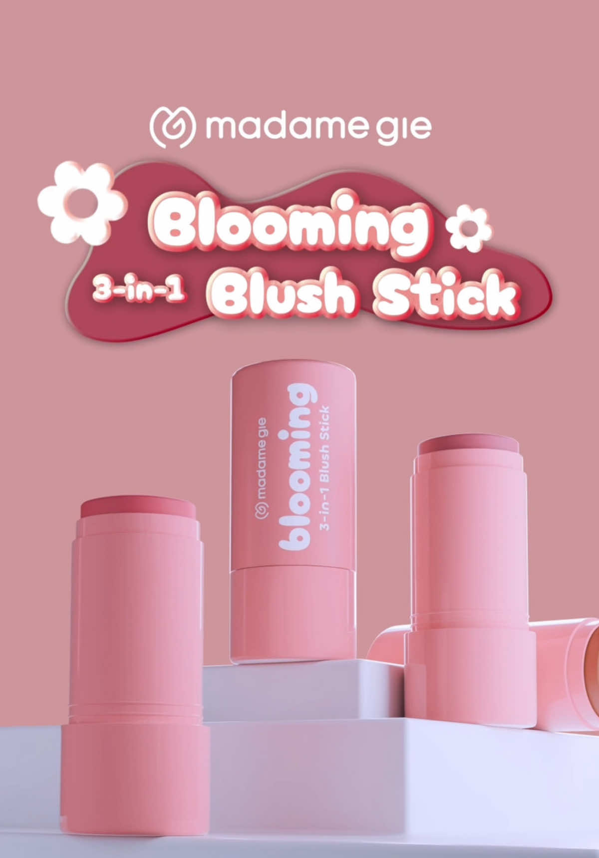 @Madame Gie Cosmetics