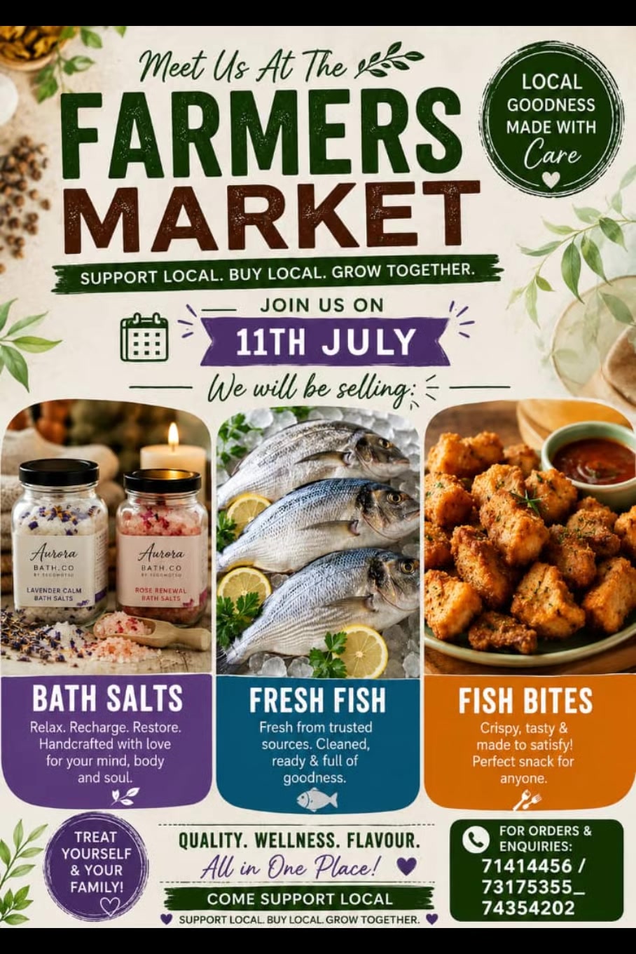 @Francistown Farmer's Market