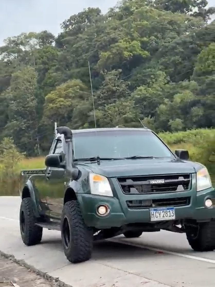 @Club Isuzu Dmax HN