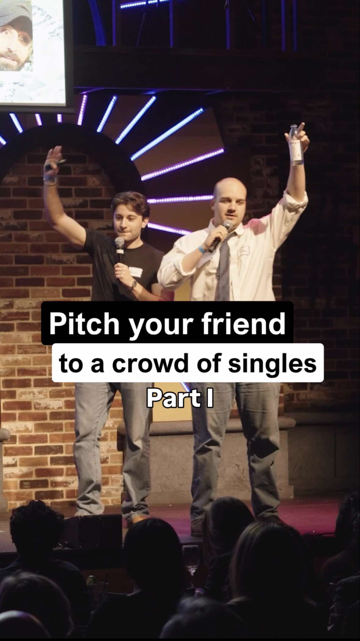 @Pitch and Pair NYC