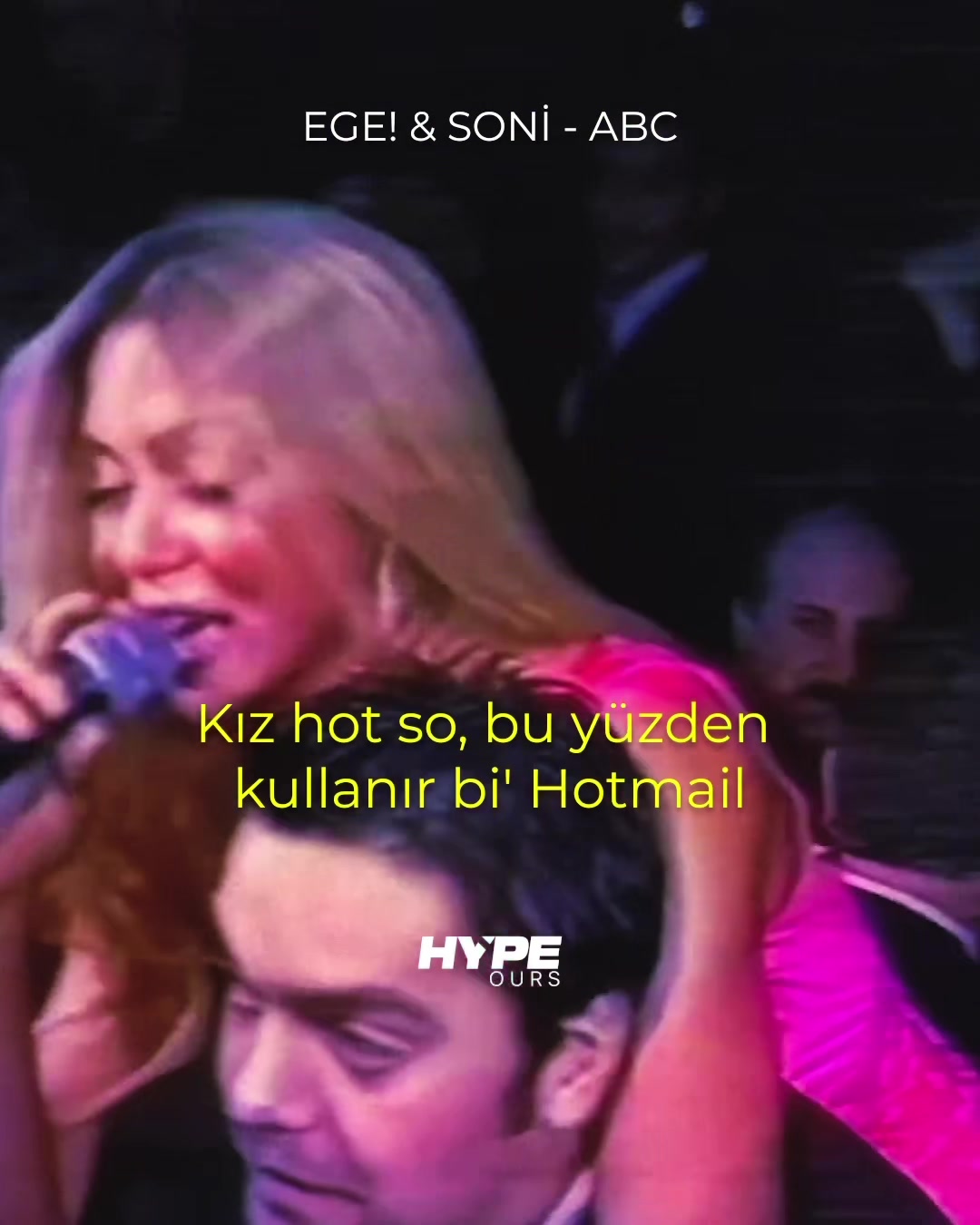 @Hype Ours