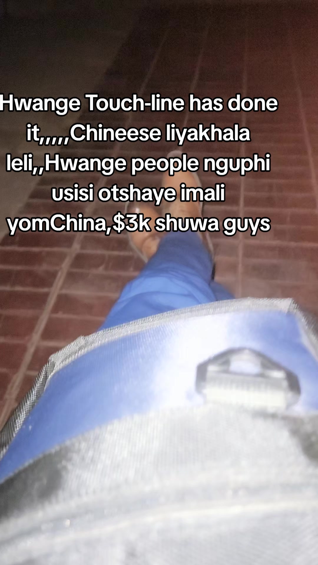 @Nkosie weHwange