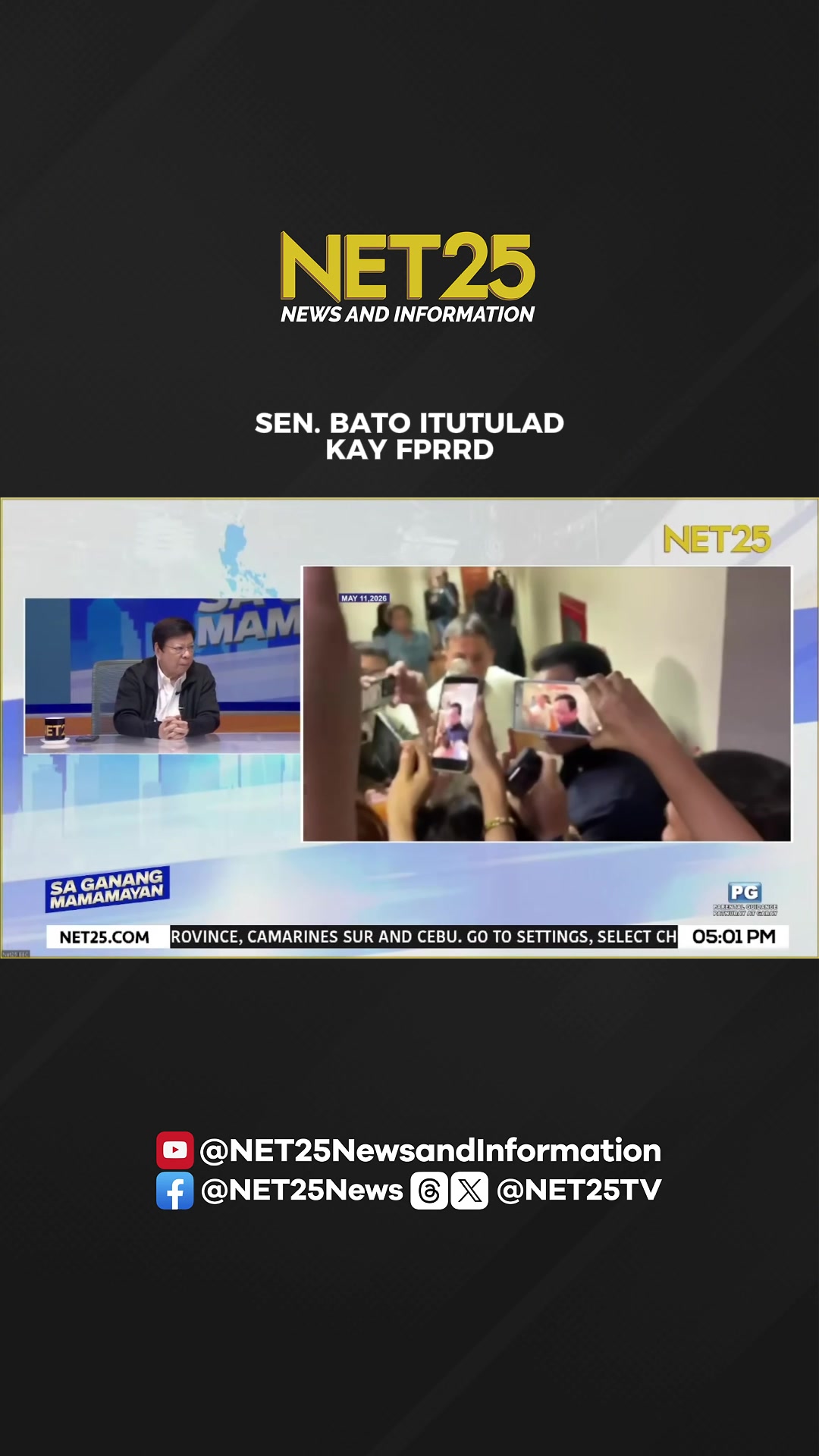 @NET25News