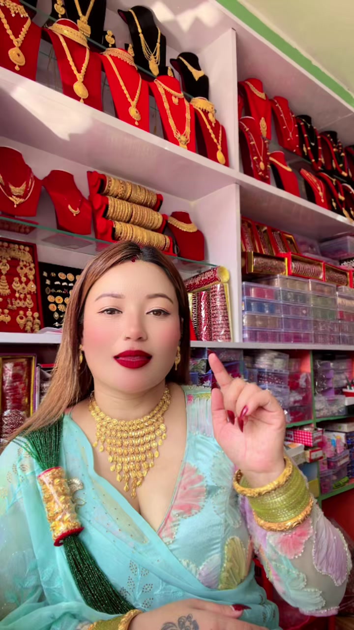@❣️Puspa makeup studio Gorkha❤️