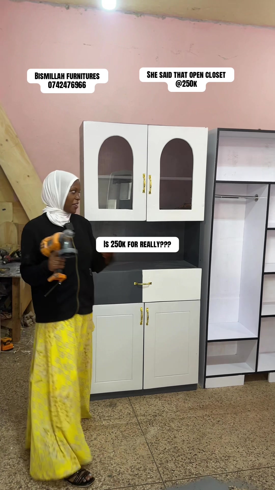 @Bismillah furnitures UG