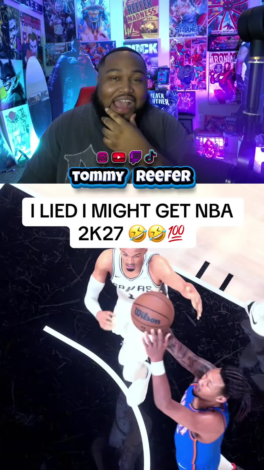@Tommy Reefer