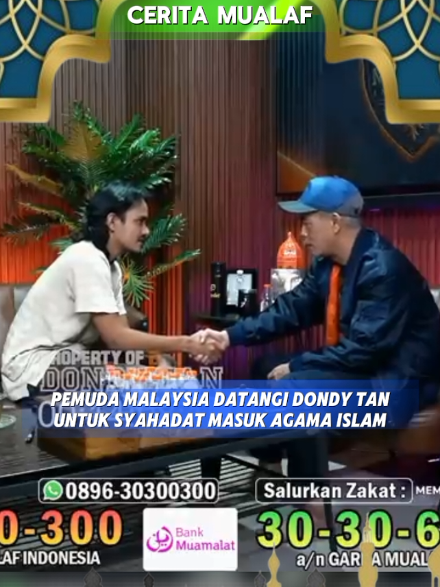 @Hidayah Mualaf