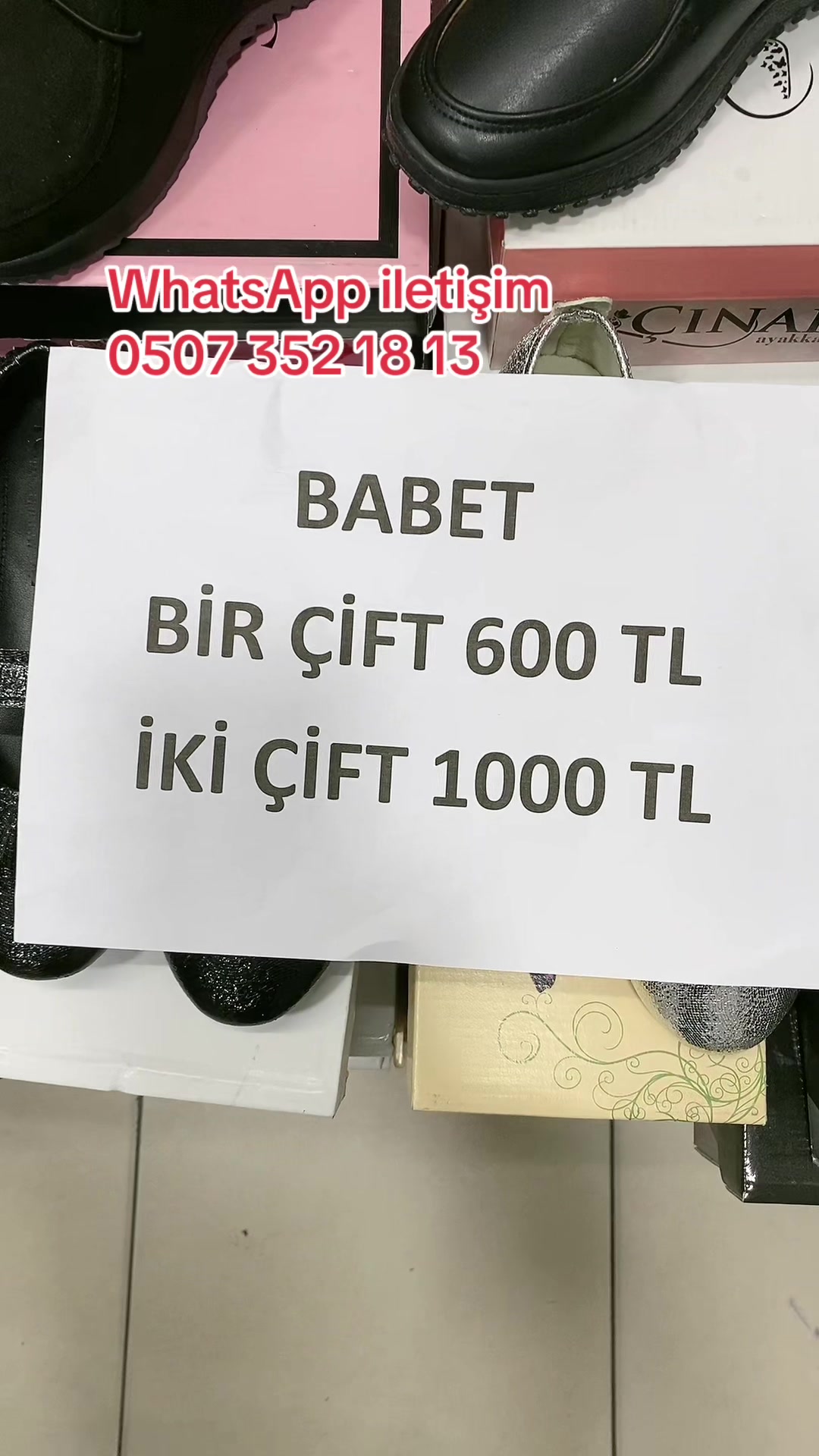 @Kardeşler Ayakkabı