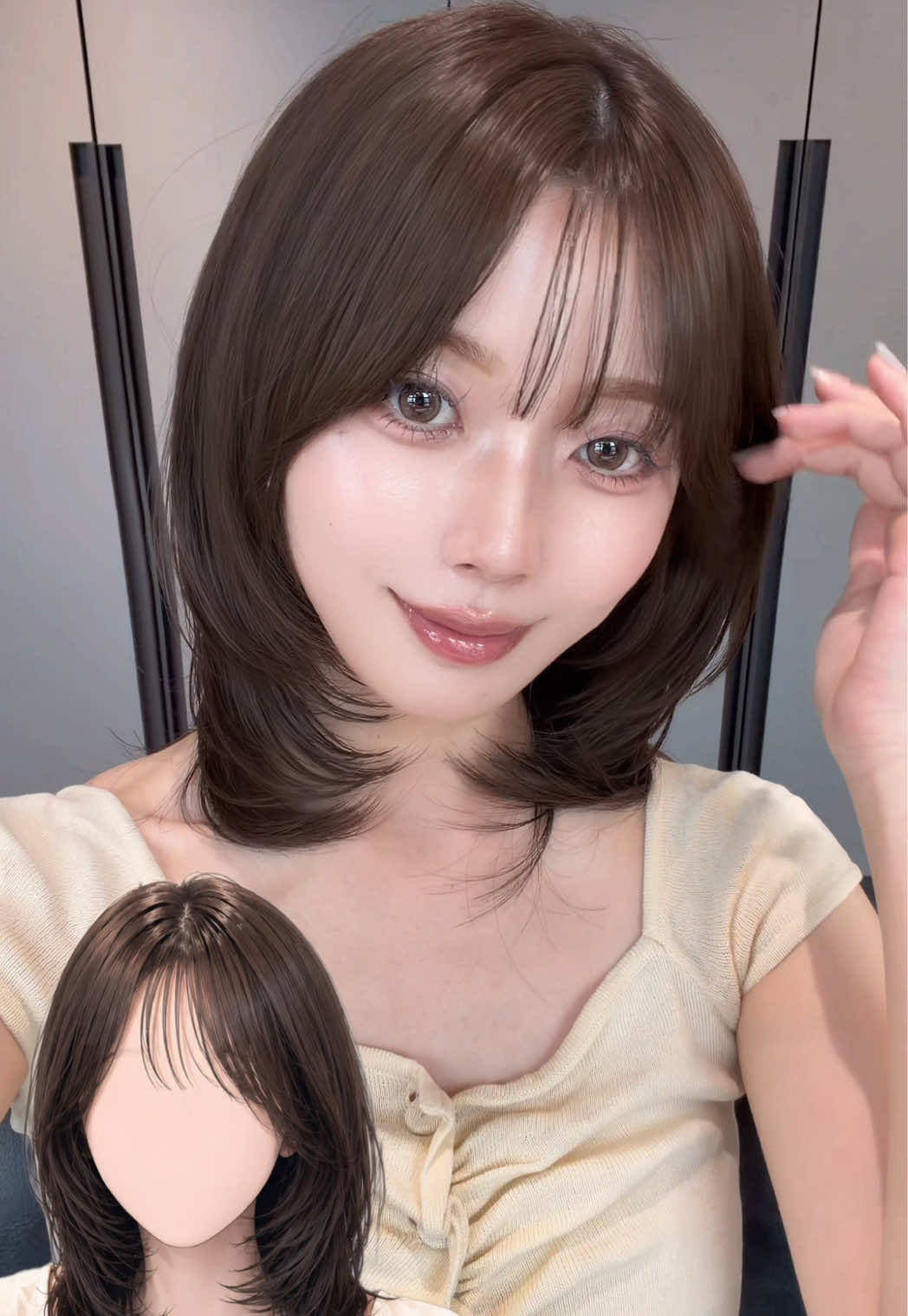 @表参道美容師 おくだいら