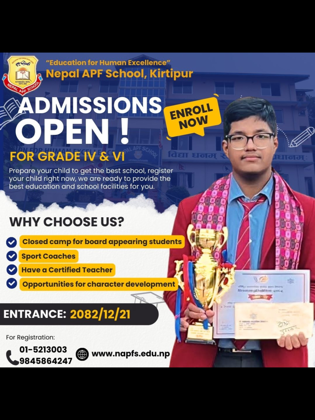 @NAPFS_Kirtipur_Official