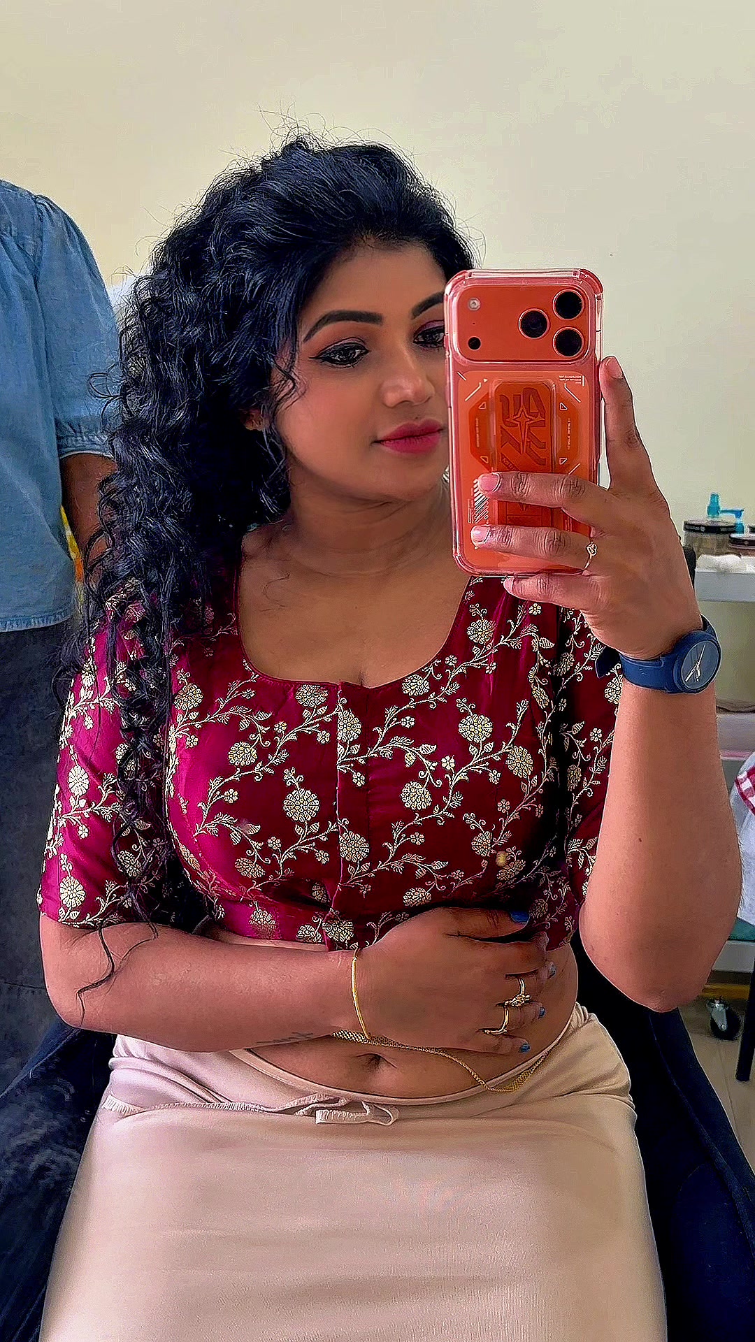 @Sruthi_Thampi🪭🪭🪭