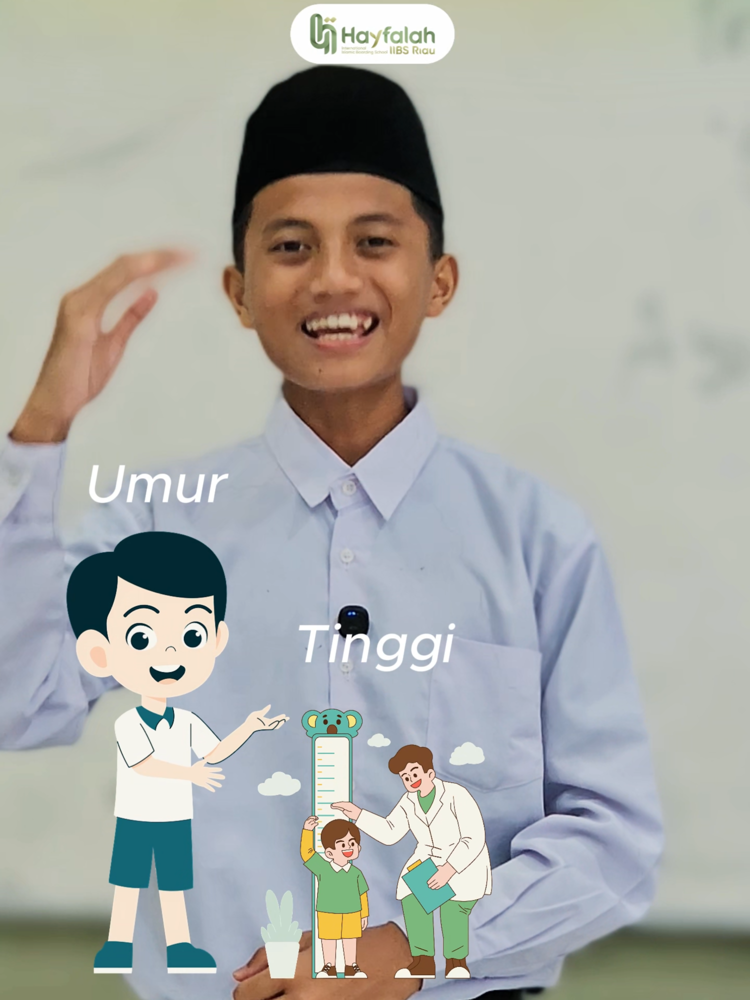 @HAYFALAH IIBS RIAU