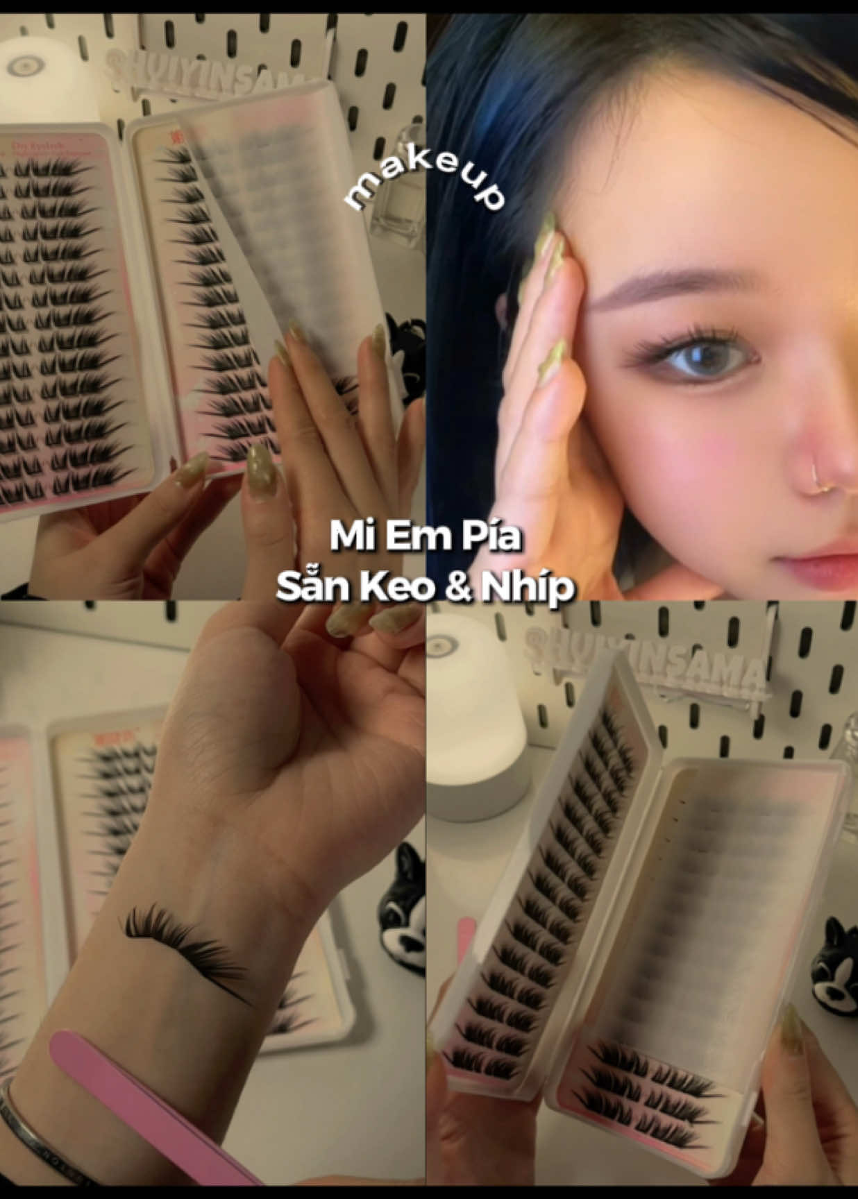 @٠࣪⭑ Hui Yin Chuột Bạch Ი︵𐑼