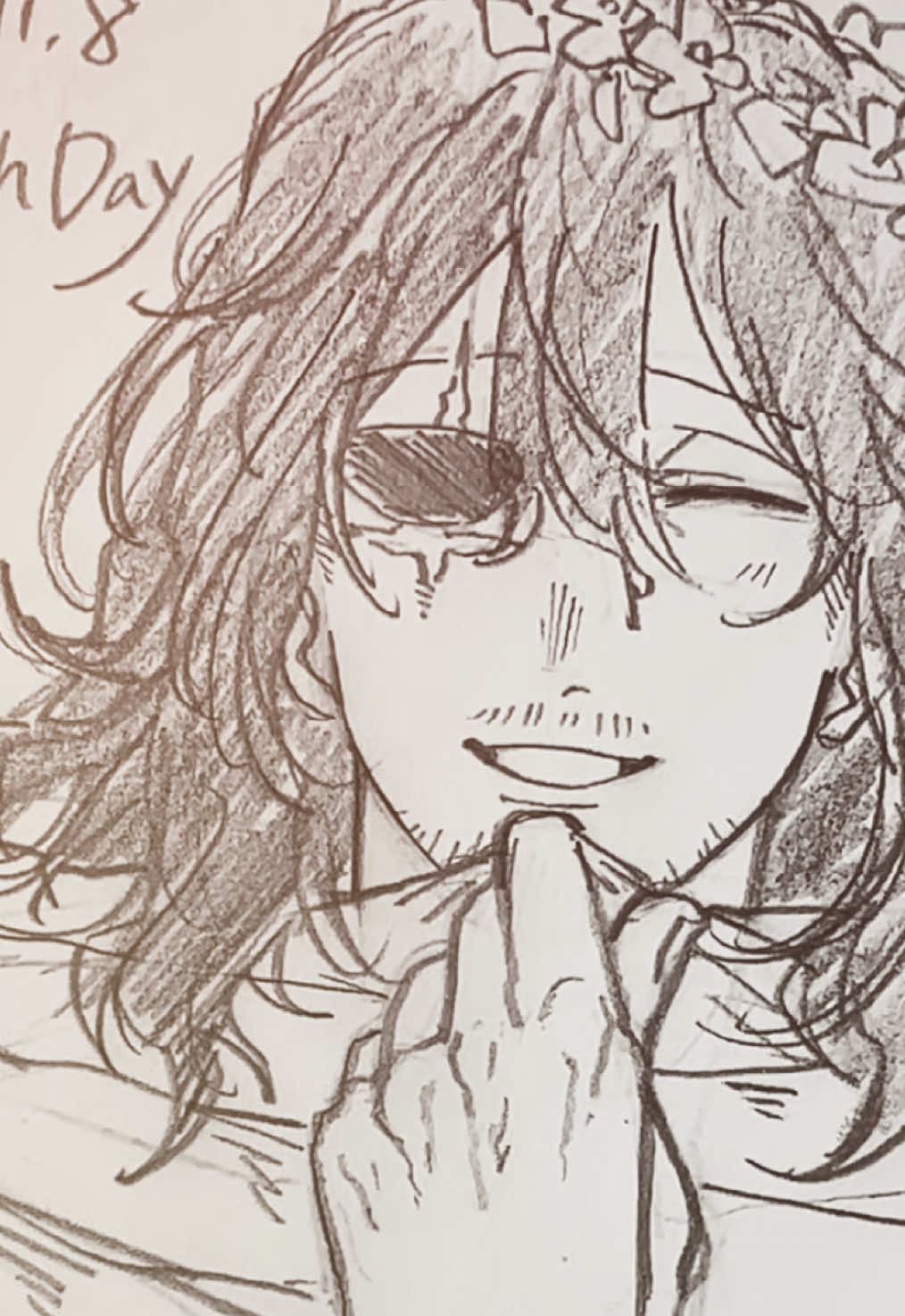 @あん