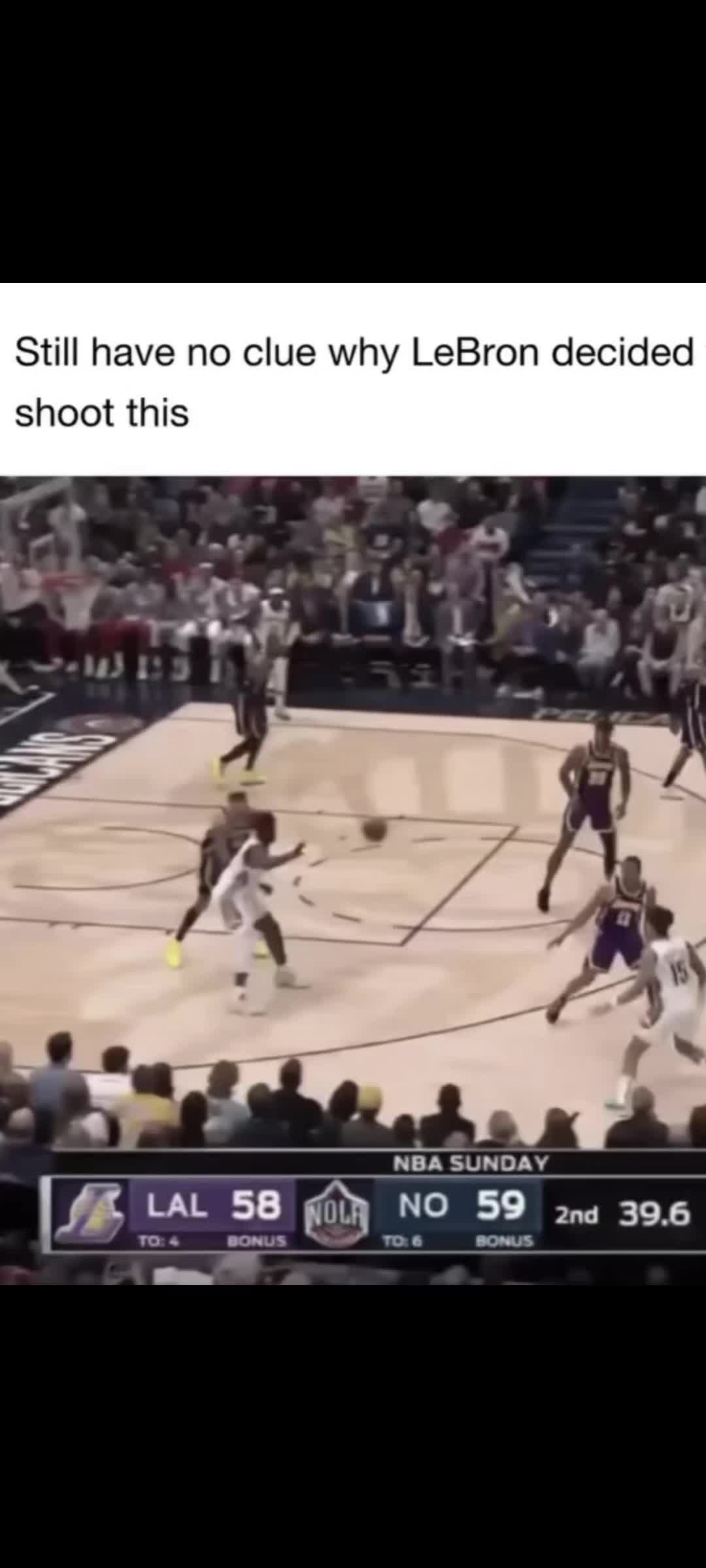 @LeBron James i the GOAT of NBA