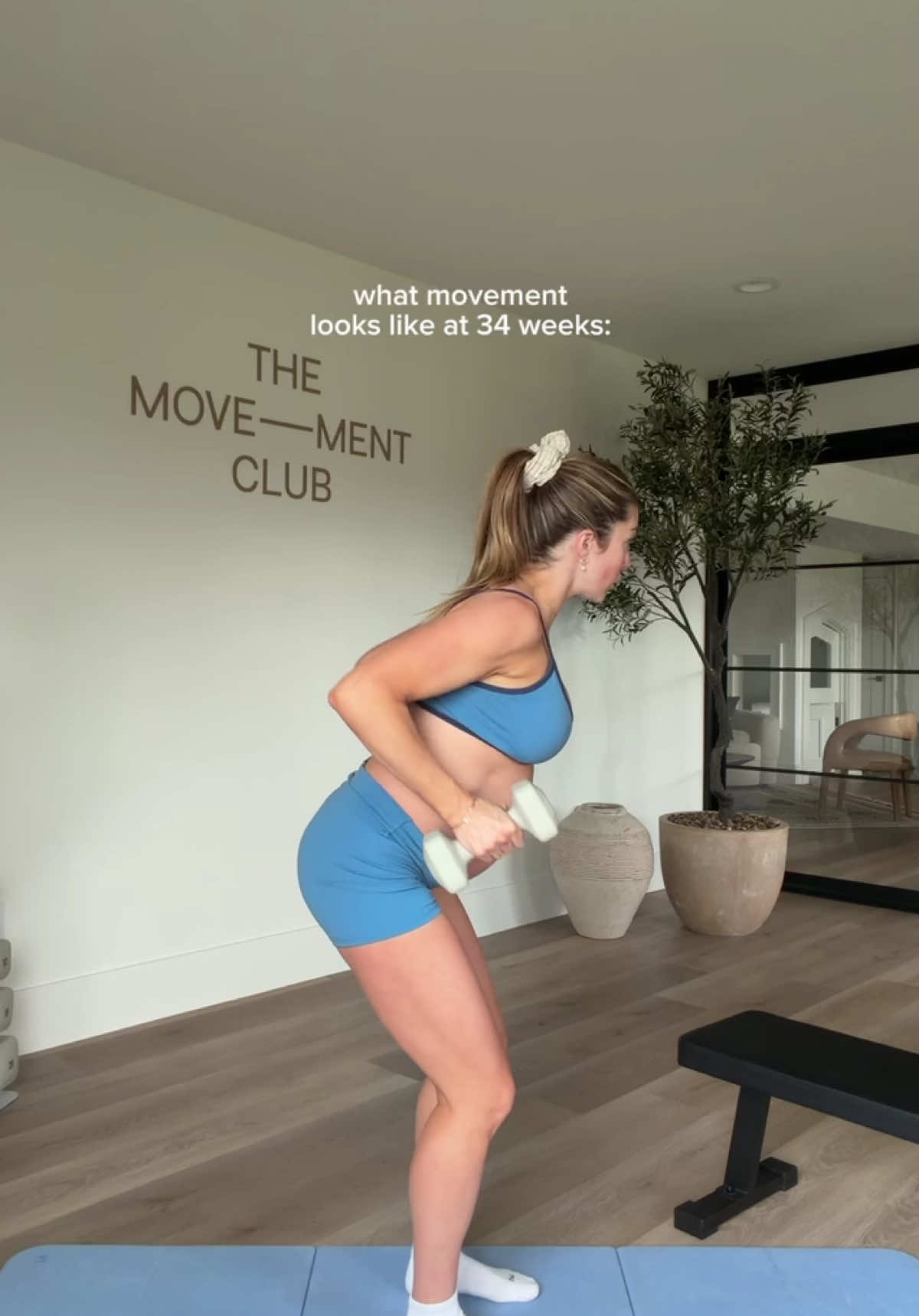 @Movement Club | Home Workouts