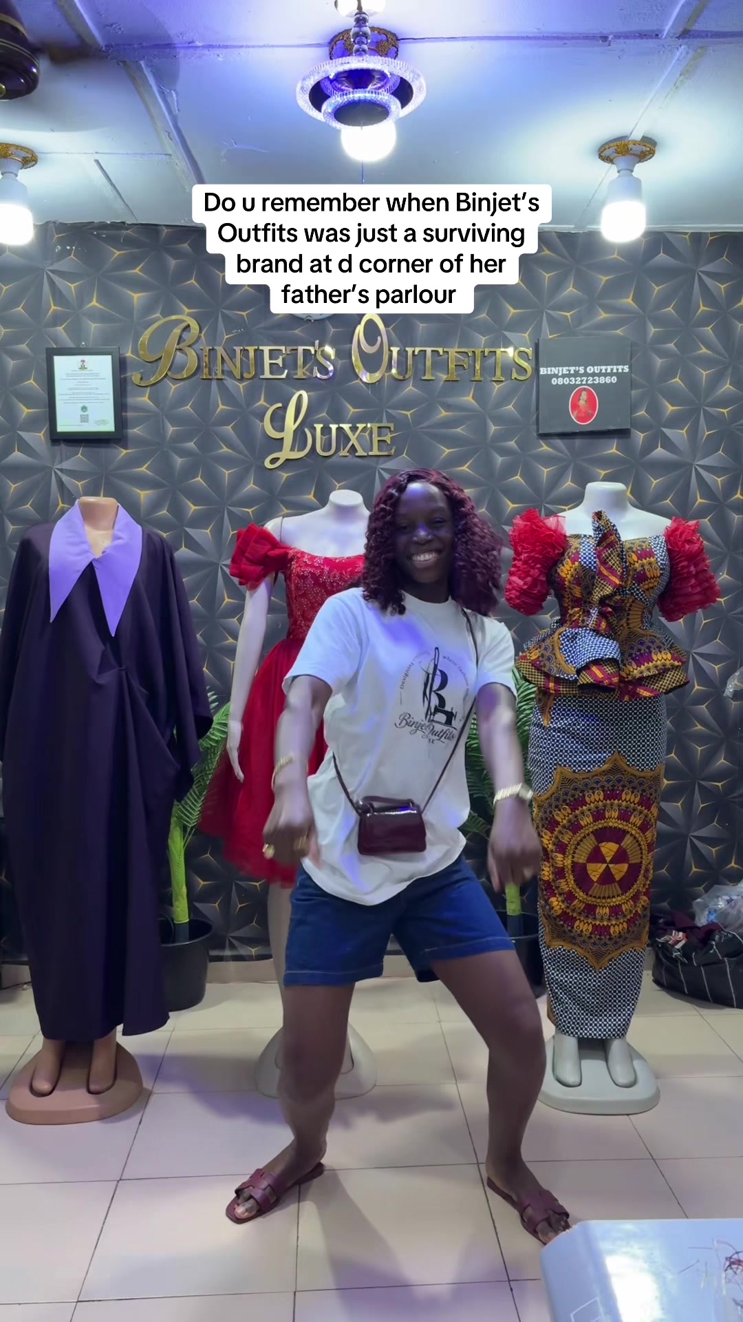 @Binjet’s Outfit luxe(AdoEkiti)