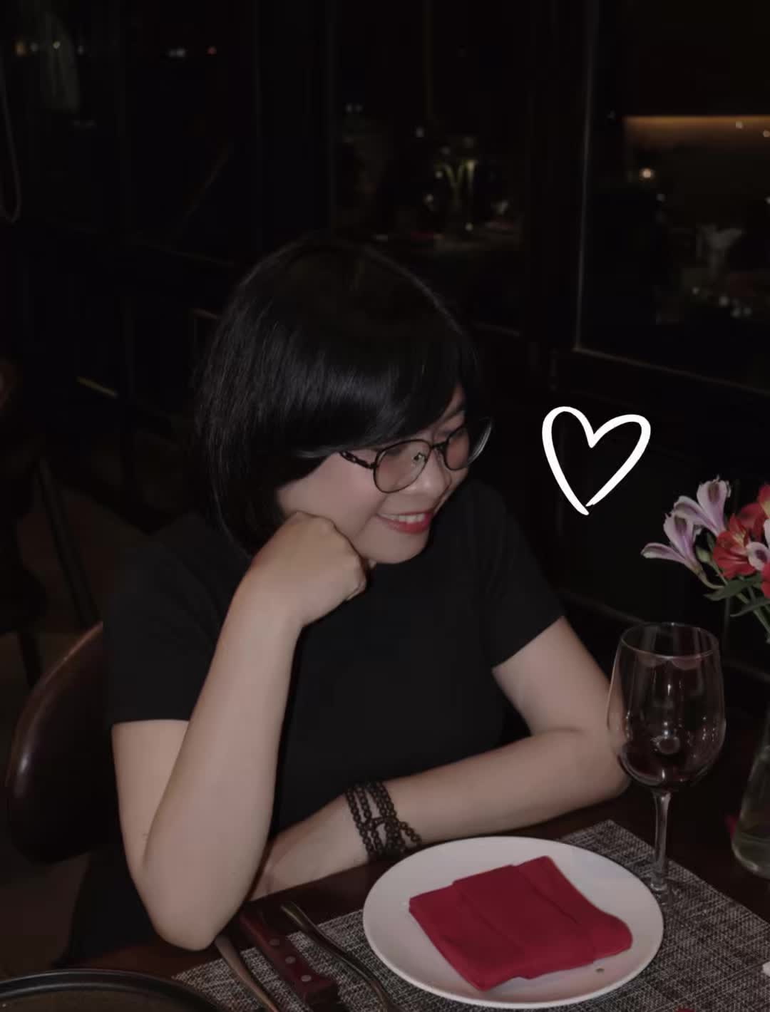 @Alice Trương